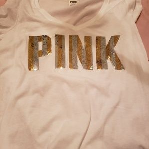 Pink Short Sleeve